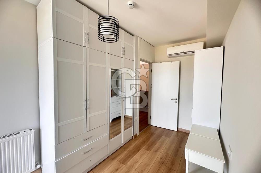 NAUTILUS UNIQUE'DA SATILIK | EŞYALI | 114 m² | VITELLO MOBİLYALI | HAVUZLU SİTEDE 2+1