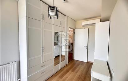 NAUTILUS UNIQUE'DA SATILIK | EŞYALI | 114 m² | VITELLO MOBİLYALI | HAVUZLU SİTEDE 2+1