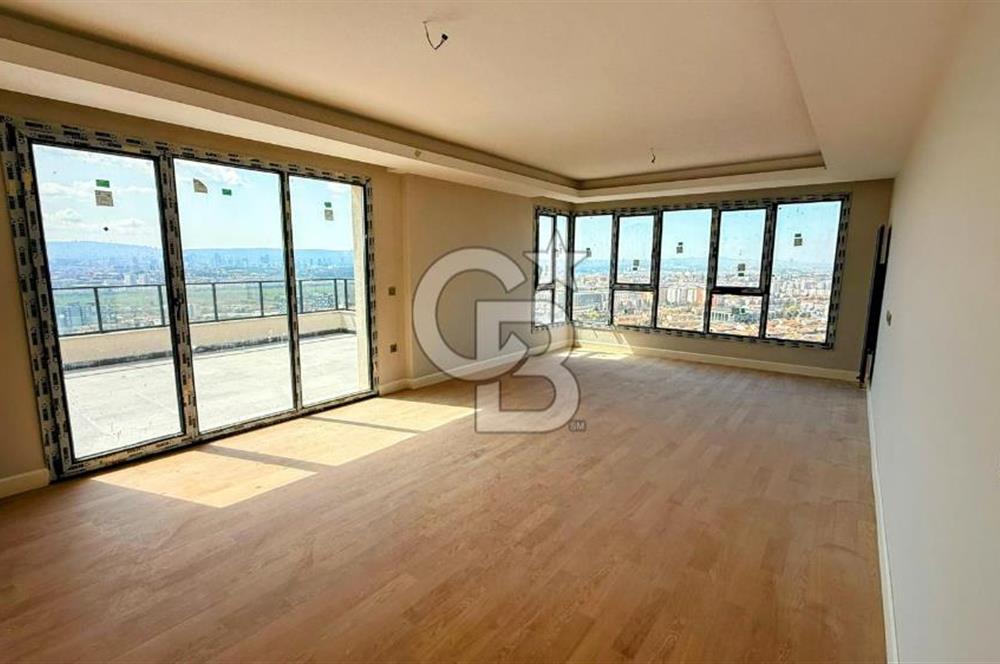 Adres Ankara'nın En Özel Dairesi Panoramik Ankara Manzaralı 