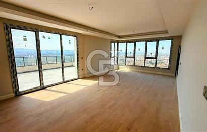 Adres Ankara'nın En Özel Dairesi Panoramik Ankara Manzaralı 