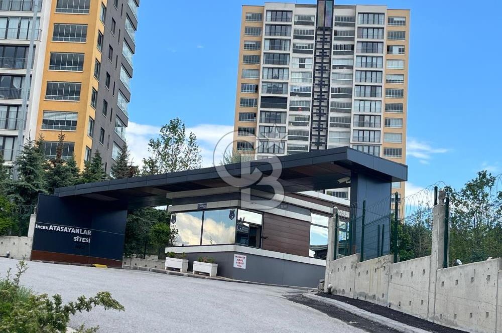 İNCEK ATASAYANLAR 4 | 240 m² | KIŞ BAHÇELİ | 4+1 KİRALIK