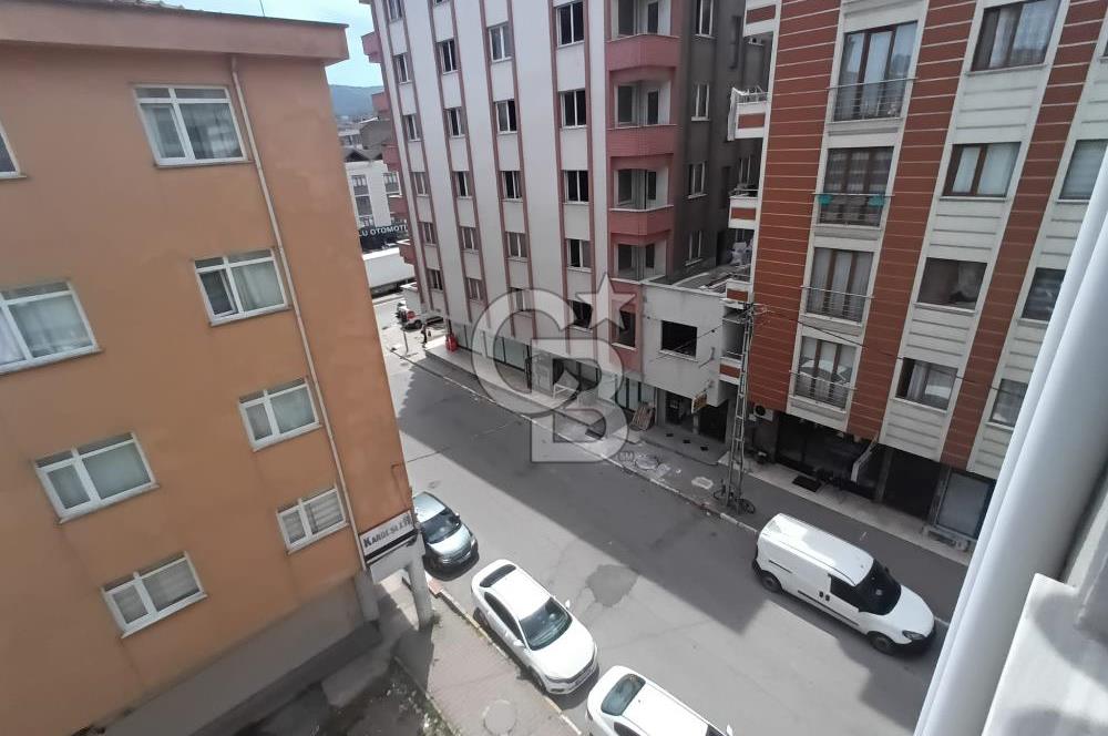 Turgutreis Mahalesinde Fatih Bulvarına 2. Parsel Kiralık 2+1