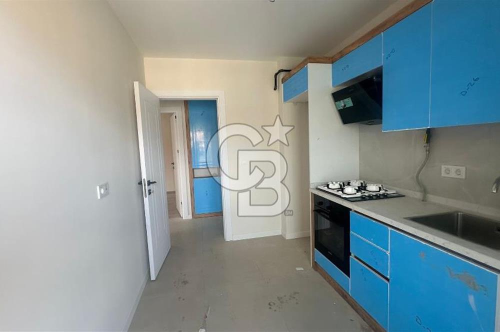BAHRİYE ÜÇOK , LUNAPARK KARŞISI KİRALIK SIFIR 2+1 DAİRE