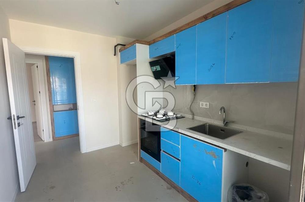 BAHRİYE ÜÇOK , LUNAPARK KARŞISI KİRALIK SIFIR 2+1 DAİRE