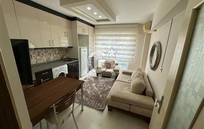 Diş Hastanesi Yakını 50 M² Ara Kat Klimalı Satılık 1+1 Apart