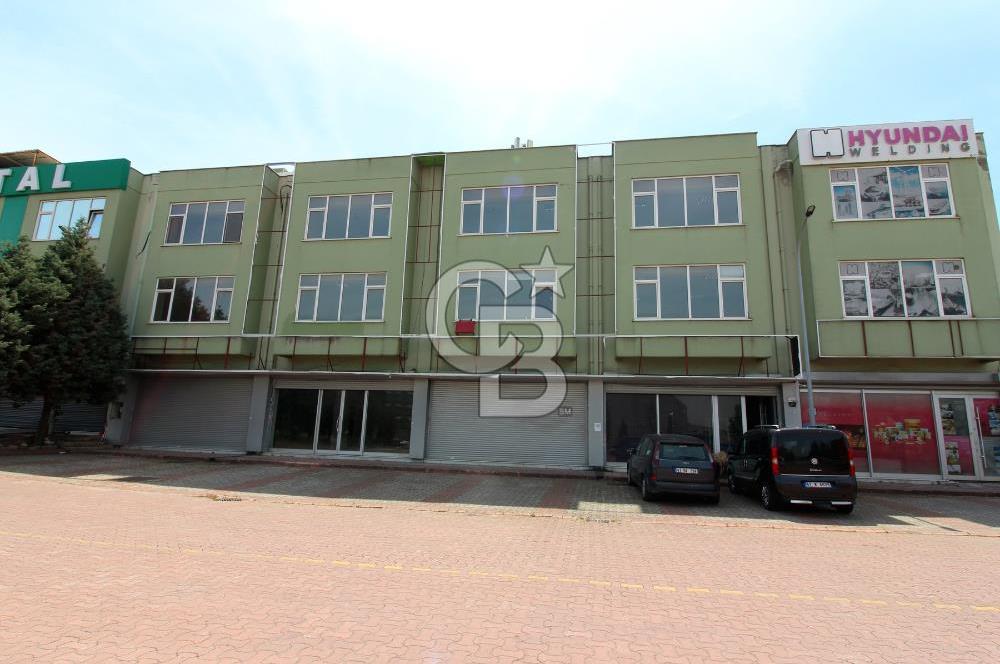 Tuzla Bilmo Sanayi Sitesi’nde 1.450 m² Kapalı Alanlı, 4 Katlı, Otoparklı Kiralık İş Yeri