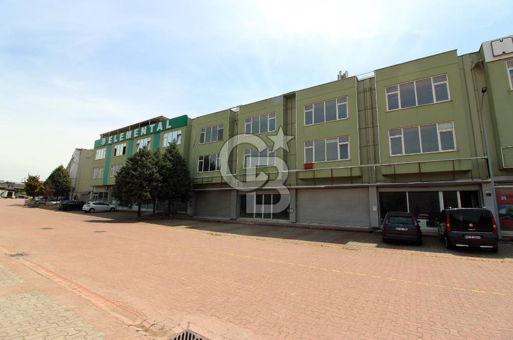 Tuzla Bilmo Sanayi Sitesi’nde 1.450 m² Kapalı Alanlı, 4 Katlı, Otoparklı Kiralık İş Yeri