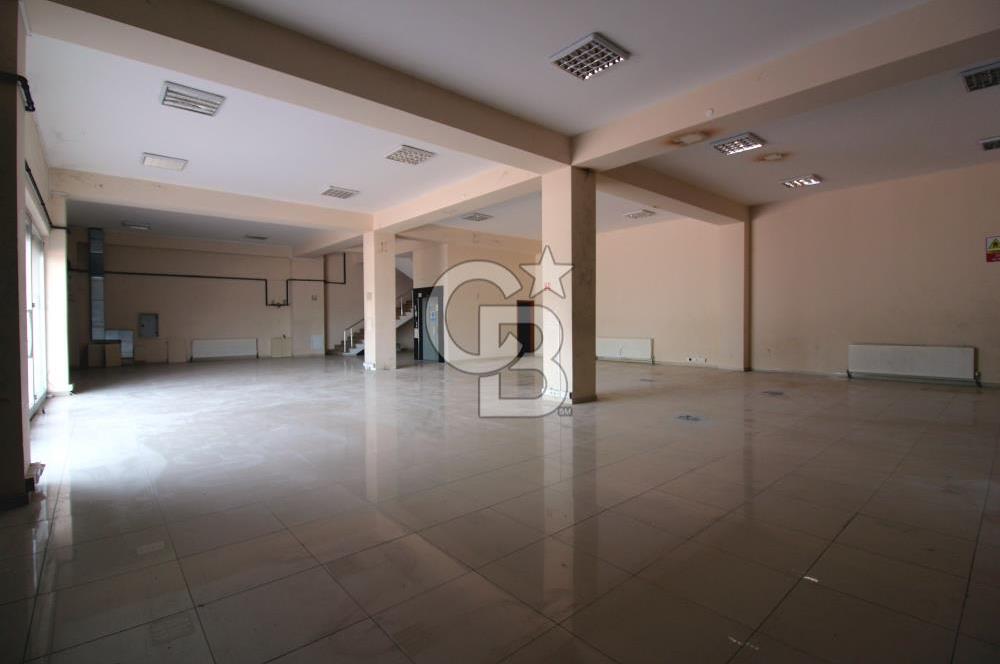 Tuzla Bilmo Sanayi Sitesi’nde 1.450 m² Kapalı Alanlı, 4 Katlı, Otoparklı Kiralık İş Yeri