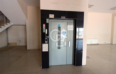 Tuzla Bilmo Sanayi Sitesi’nde 1.450 m² Kapalı Alanlı, 4 Katlı, Otoparklı Kiralık İş Yeri