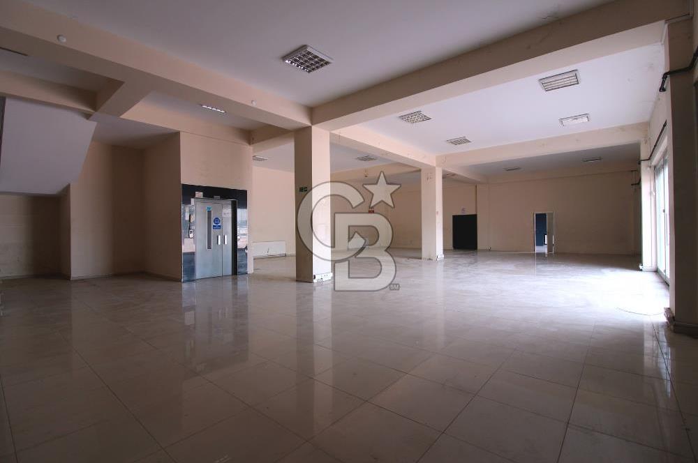 Tuzla Bilmo Sanayi Sitesi’nde 1.450 m² Kapalı Alanlı, 4 Katlı, Otoparklı Kiralık İş Yeri