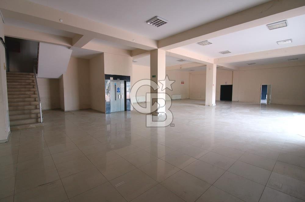 Tuzla Bilmo Sanayi Sitesi’nde 1.450 m² Kapalı Alanlı, 4 Katlı, Otoparklı Kiralık İş Yeri