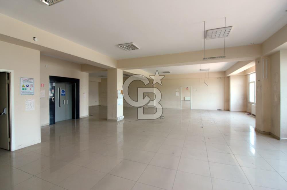 Tuzla Bilmo Sanayi Sitesi’nde 1.450 m² Kapalı Alanlı, 4 Katlı, Otoparklı Kiralık İş Yeri