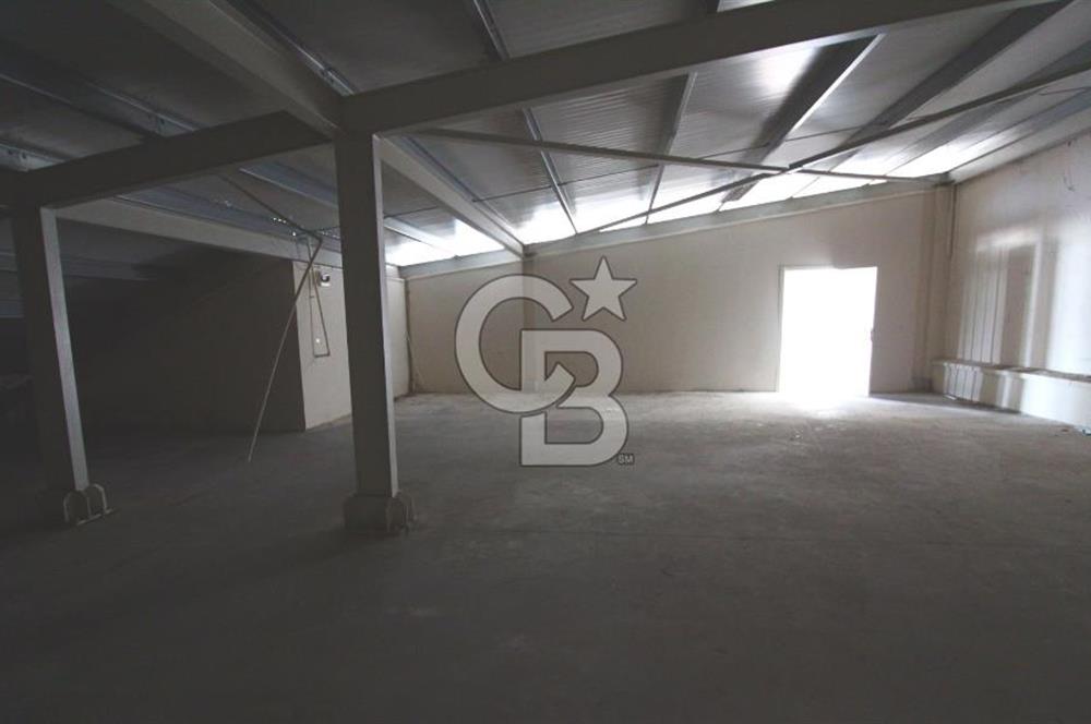 Tuzla Bilmo Sanayi Sitesi’nde 1.450 m² Kapalı Alanlı, 4 Katlı, Otoparklı Kiralık İş Yeri