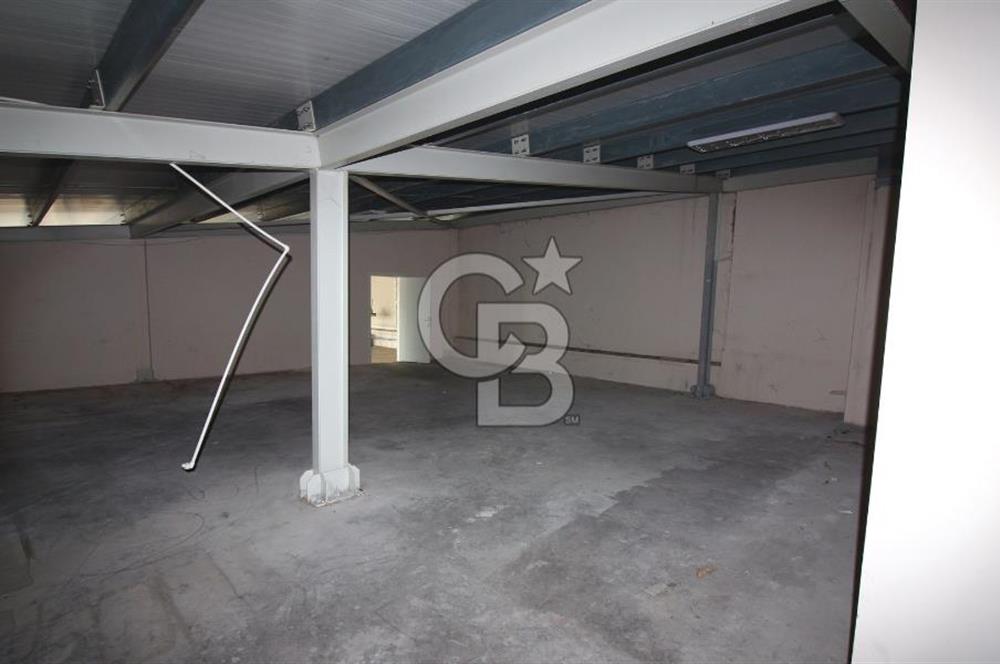 Tuzla Bilmo Sanayi Sitesi’nde 1.450 m² Kapalı Alanlı, 4 Katlı, Otoparklı Kiralık İş Yeri