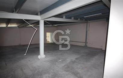 Tuzla Bilmo Sanayi Sitesi’nde 1.450 m² Kapalı Alanlı, 4 Katlı, Otoparklı Kiralık İş Yeri
