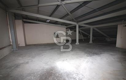 Tuzla Bilmo Sanayi Sitesi’nde 1.450 m² Kapalı Alanlı, 4 Katlı, Otoparklı Kiralık İş Yeri
