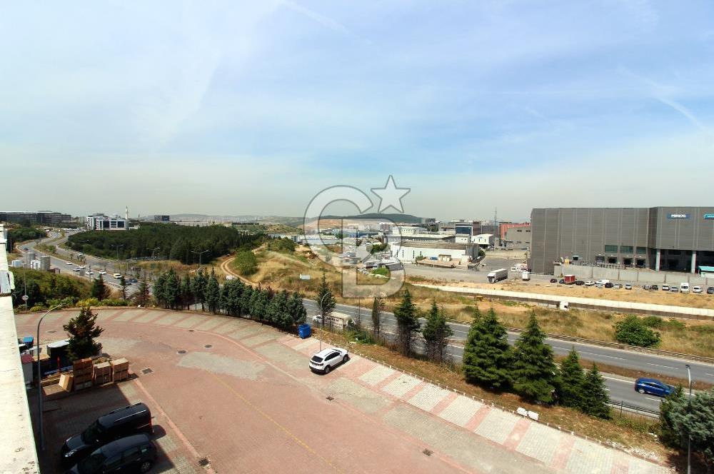 Tuzla Bilmo Sanayi Sitesi’nde 1.450 m² Kapalı Alanlı, 4 Katlı, Otoparklı Kiralık İş Yeri