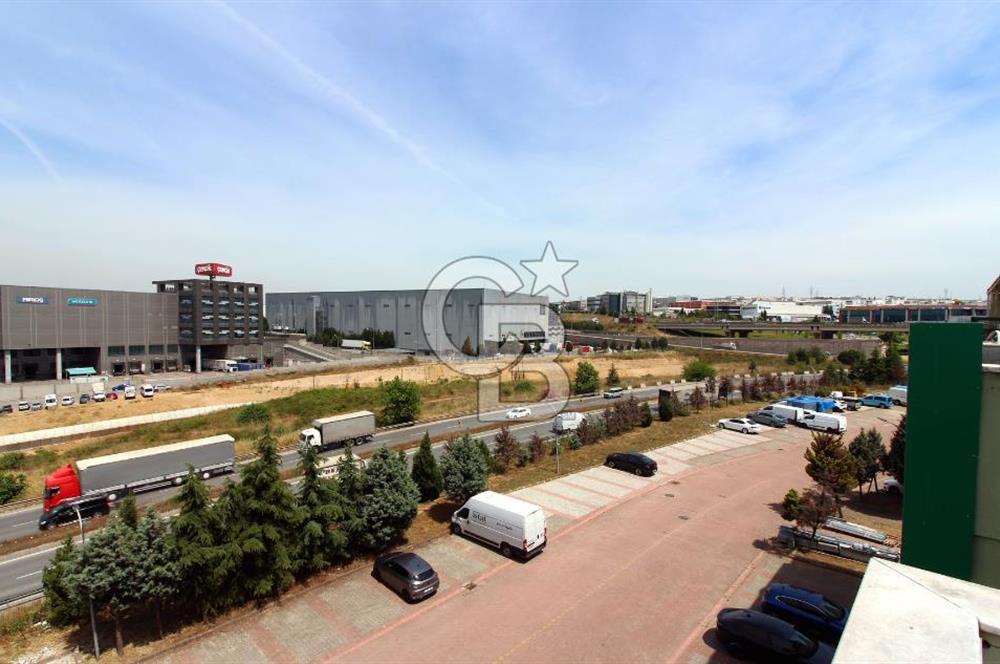 Tuzla Bilmo Sanayi Sitesi’nde 1.450 m² Kapalı Alanlı, 4 Katlı, Otoparklı Kiralık İş Yeri