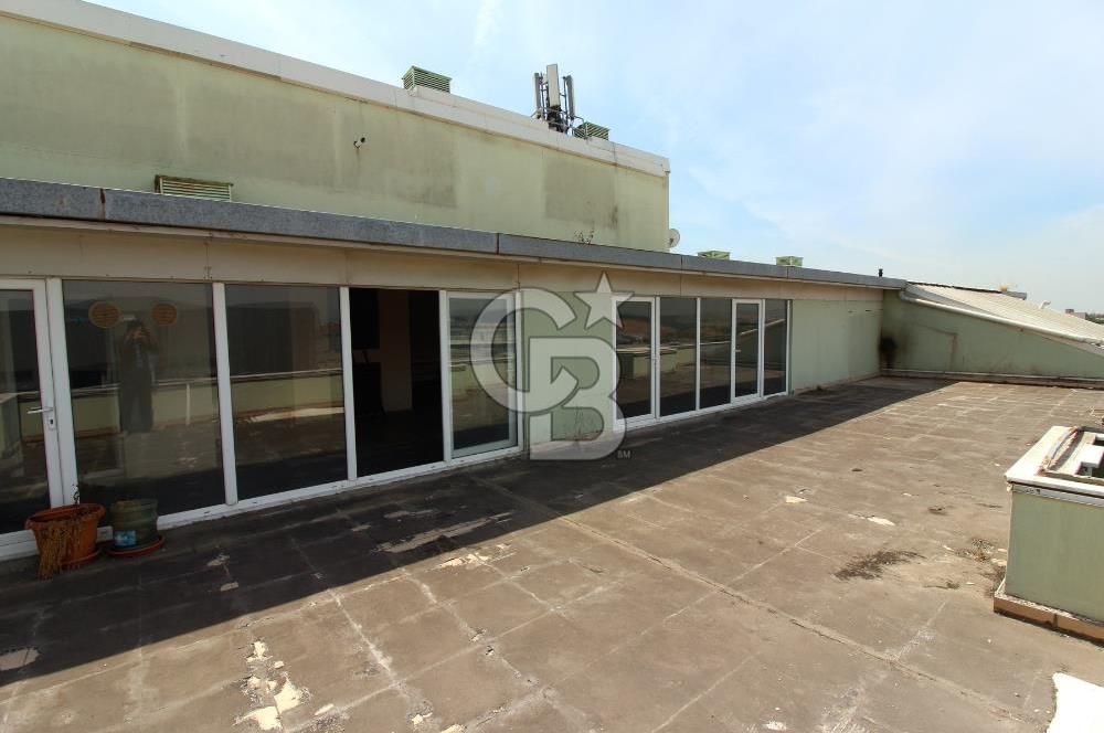 Tuzla Bilmo Sanayi Sitesi’nde 1.450 m² Kapalı Alanlı, 4 Katlı, Otoparklı Kiralık İş Yeri
