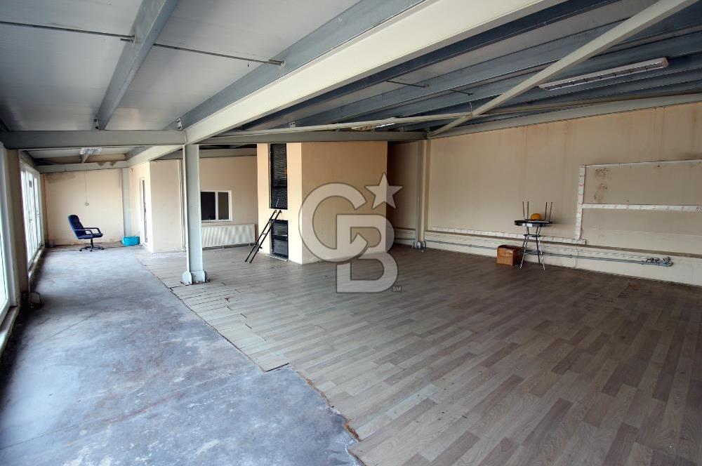 Tuzla Bilmo Sanayi Sitesi’nde 1.450 m² Kapalı Alanlı, 4 Katlı, Otoparklı Kiralık İş Yeri