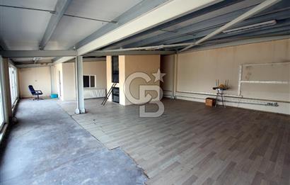Tuzla Bilmo Sanayi Sitesi’nde 1.450 m² Kapalı Alanlı, 4 Katlı, Otoparklı Kiralık İş Yeri
