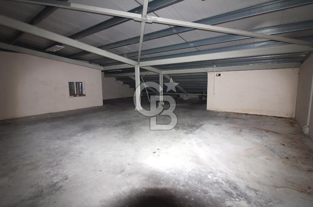 Tuzla Bilmo Sanayi Sitesi’nde 1.450 m² Kapalı Alanlı, 4 Katlı, Otoparklı Kiralık İş Yeri