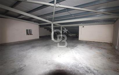 Tuzla Bilmo Sanayi Sitesi’nde 1.450 m² Kapalı Alanlı, 4 Katlı, Otoparklı Kiralık İş Yeri