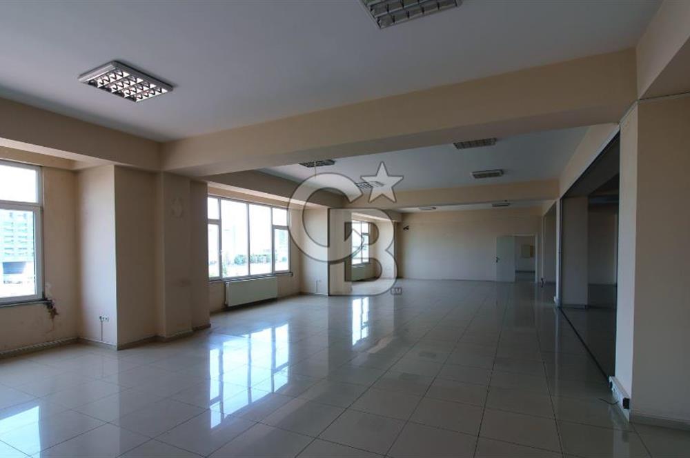 Tuzla Bilmo Sanayi Sitesi’nde 1.450 m² Kapalı Alanlı, 4 Katlı, Otoparklı Kiralık İş Yeri