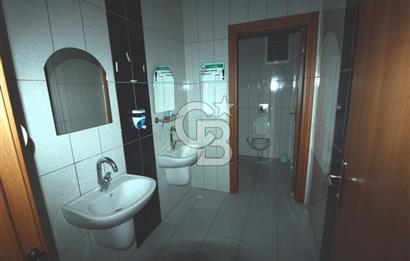 Tuzla Bilmo Sanayi Sitesi’nde 1.450 m² Kapalı Alanlı, 4 Katlı, Otoparklı Kiralık İş Yeri