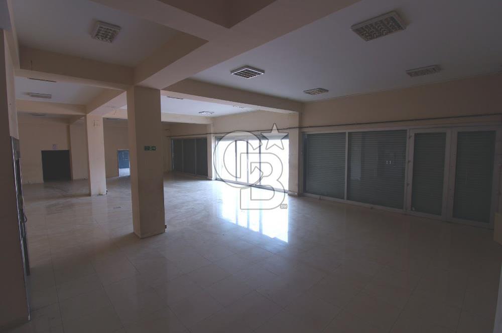 Tuzla Bilmo Sanayi Sitesi’nde 1.450 m² Kapalı Alanlı, 4 Katlı, Otoparklı Kiralık İş Yeri