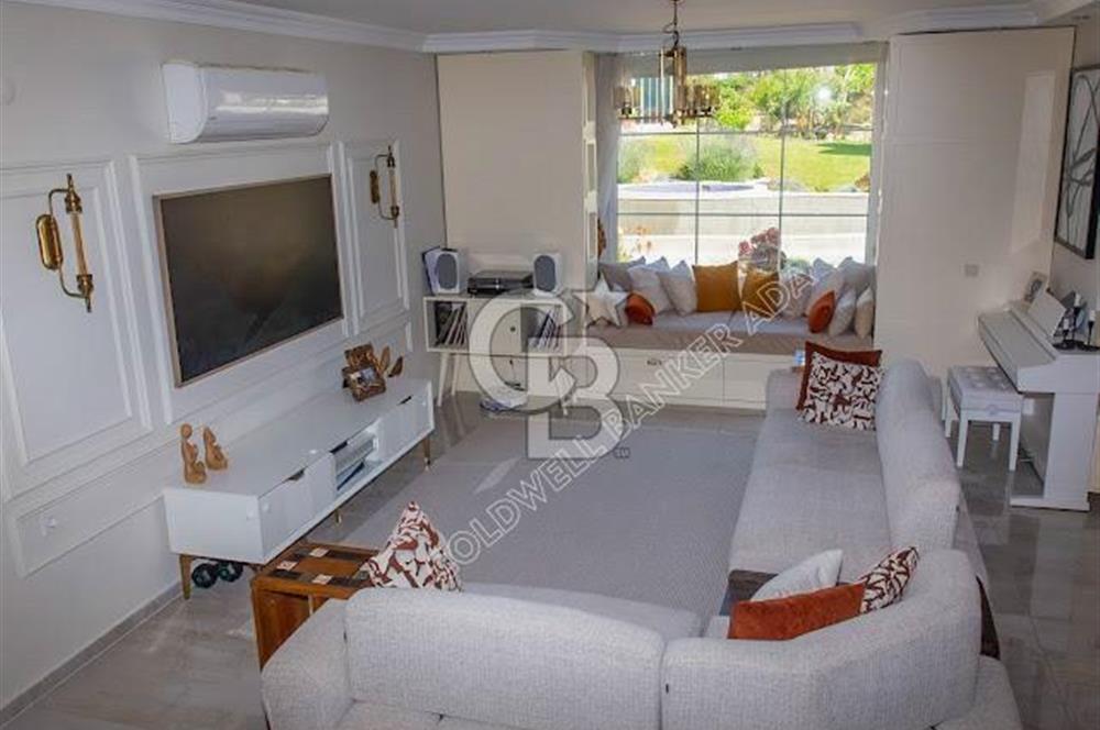 Kuşadası Kadınlar Denizi Müstakil Villa