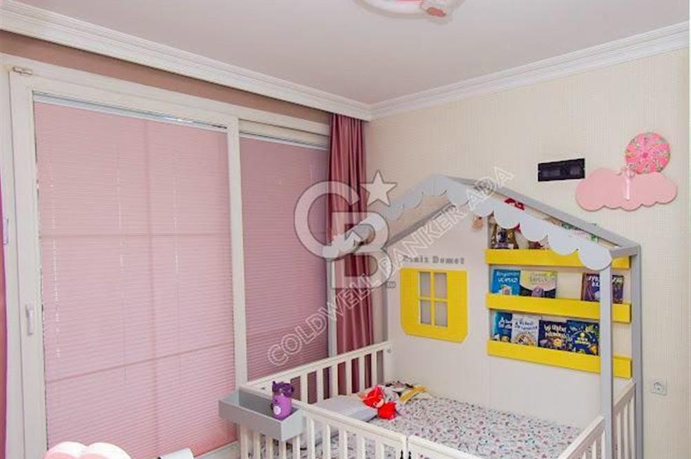 Kuşadası Kadınlar Denizi Müstakil Villa