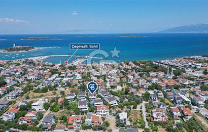 ÇEŞMEALTI'NDA HAVUZLU SİTE İÇERİSİNDE SATILIK 4+1 LÜKS VİLLA
