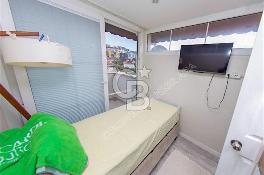 Kuşadası Kadınlar Denizi Müstakil Villa