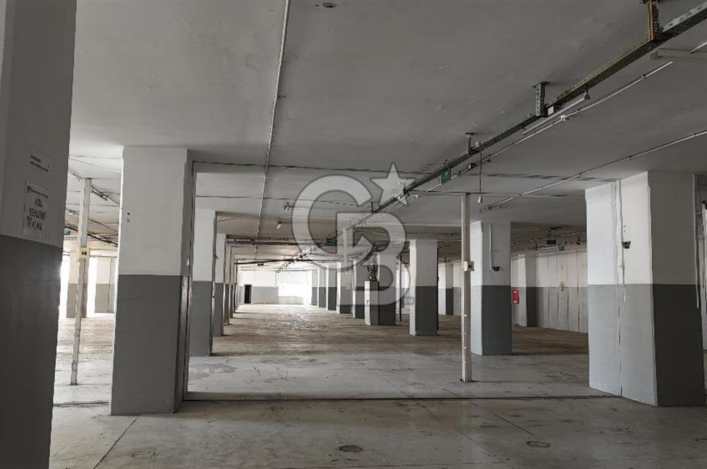 ARNAVUTKÖY 3.300 M2 KİRALIK FABRİKA KATI