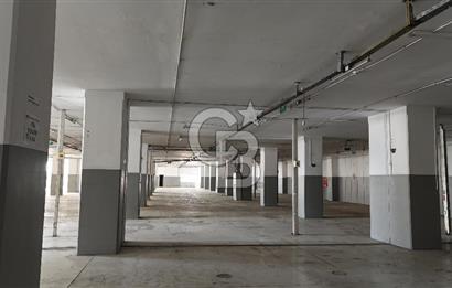 ARNAVUTKÖY 3.300 M2 KİRALIK FABRİKA KATI