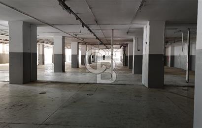 ARNAVUTKÖY 3.300 M2 KİRALIK FABRİKA KATI