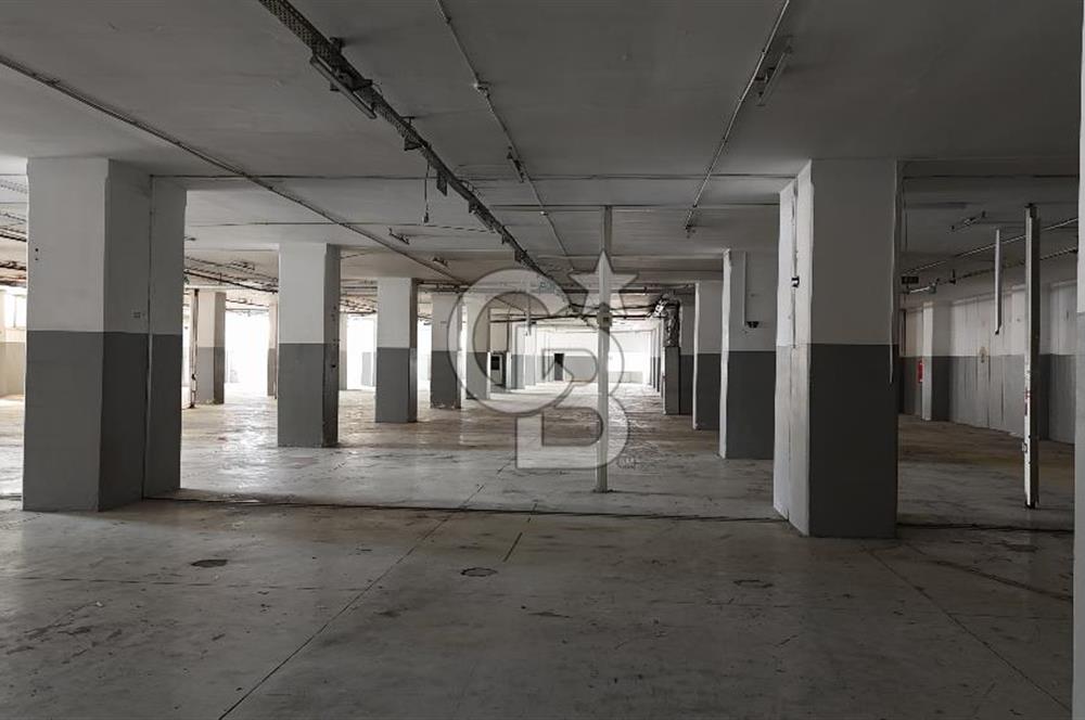 ARNAVUTKÖY 3.300 M2 KİRALIK FABRİKA KATI