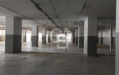 ARNAVUTKÖY 3.300 M2 KİRALIK FABRİKA KATI