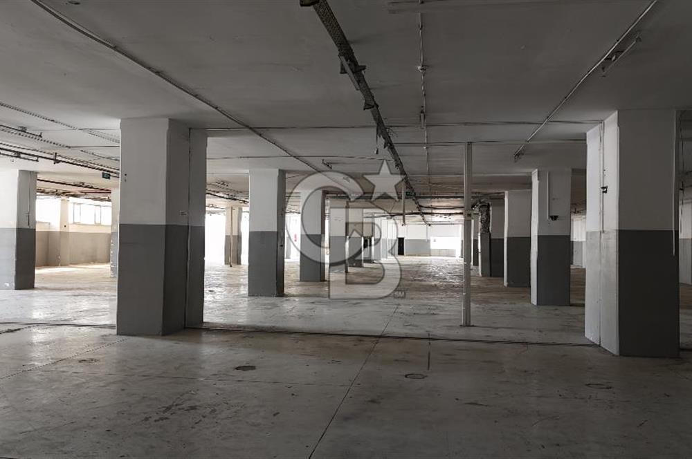 ARNAVUTKÖY 3.300 M2 KİRALIK FABRİKA KATI