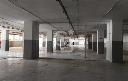 ARNAVUTKÖY 3.300 M2 KİRALIK FABRİKA KATI