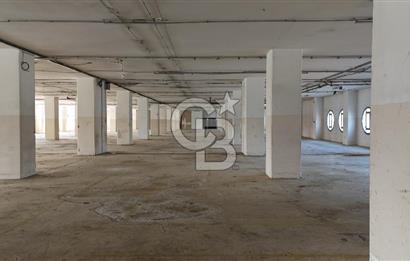 ARNAVUTKÖY 3.300 M2 KİRALIK FABRİKA KATI