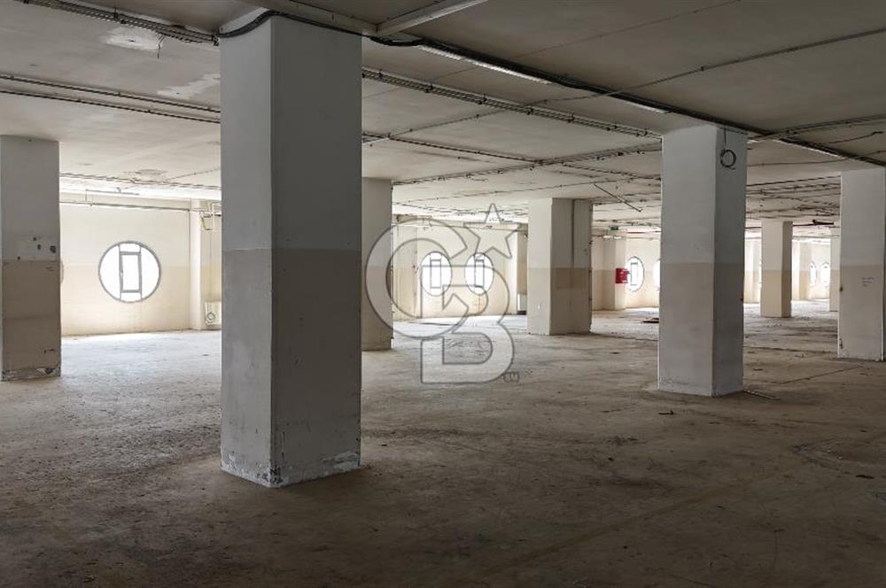 ARNAVUTKÖY 3.300 M2 KİRALIK FABRİKA KATI