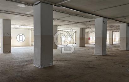 ARNAVUTKÖY 3.300 M2 KİRALIK FABRİKA KATI