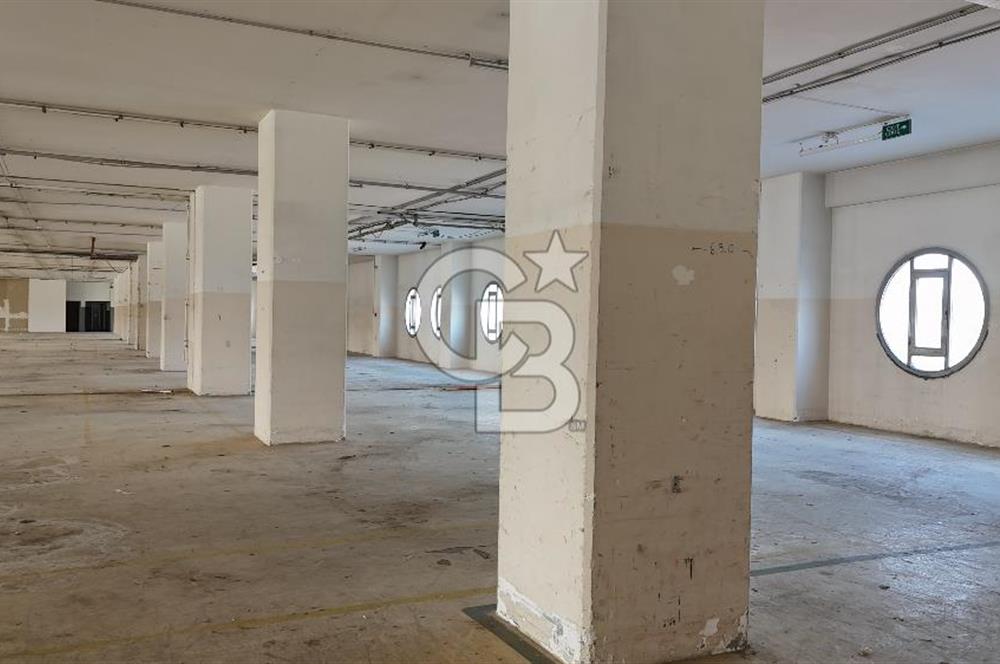 ARNAVUTKÖY 3.300 M2 KİRALIK FABRİKA KATI