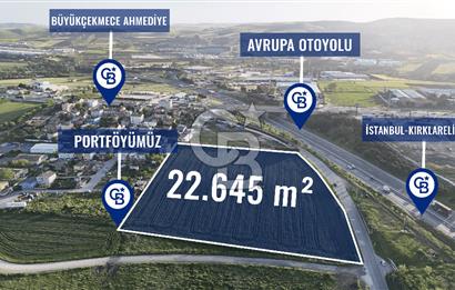 SATILIK 165 METRE YOL CEPHELİ GÖL MANZARALI YATIRIMLIK ARSA