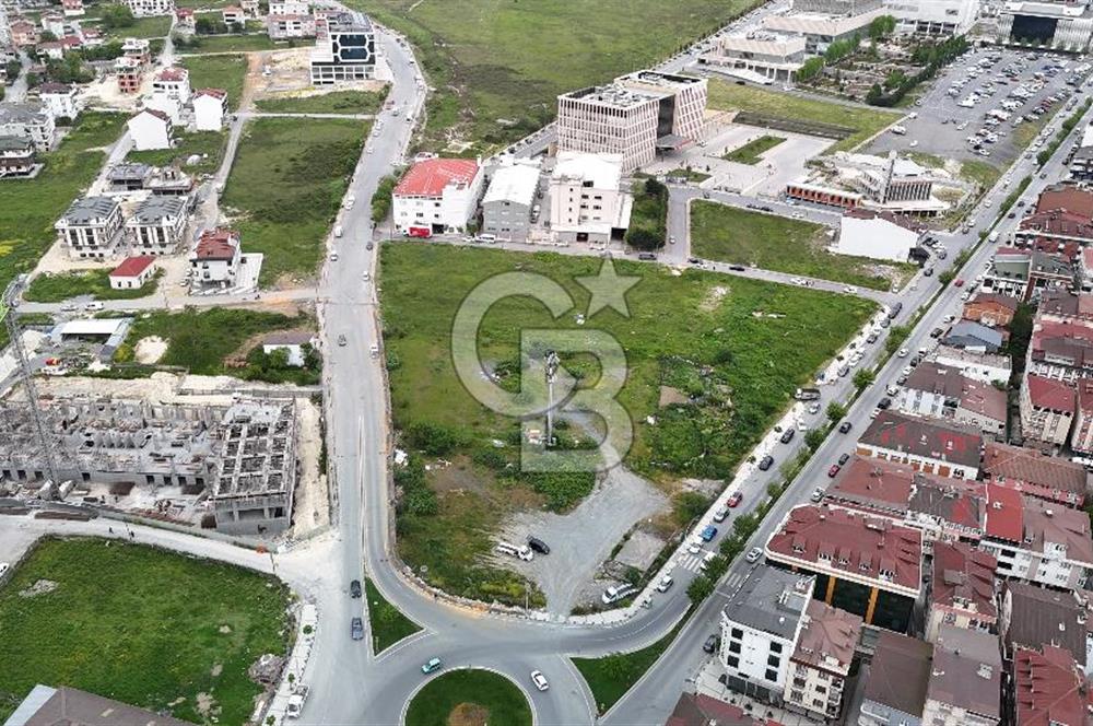SATILIK 1.740 M2 TAŞOLUKDA CADDE CEPHELİ TICARI İMARLI ARSA 
