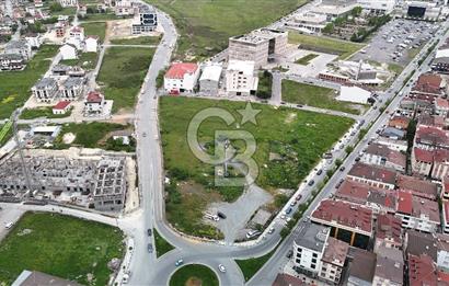 SATILIK 1.740 M2 TAŞOLUKDA CADDE CEPHELİ TICARI İMARLI ARSA 