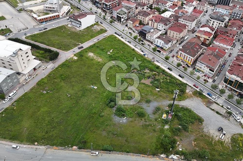 SATILIK 1.740 M2 TAŞOLUKDA CADDE CEPHELİ TICARI İMARLI ARSA 
