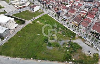 SATILIK 1.740 M2 TAŞOLUKDA CADDE CEPHELİ TICARI İMARLI ARSA 